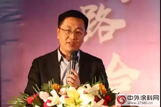 中華製漆榮獲碧桂園河南區域2017年優秀合作夥伴