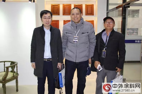 “再續前緣”，緬甸家具工業(ye) 協會(hui) 蒞臨(lin) 華隆塗料參觀考察