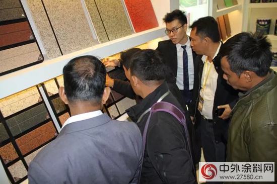 “再續前緣”，緬甸家具工業協會蒞臨華隆塗料參觀考察