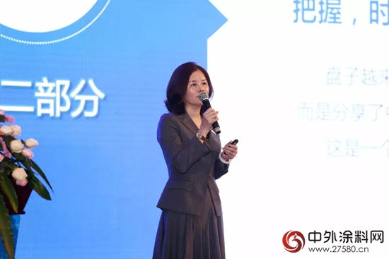 新戰略 新事業(ye) ，做塗裝解決(jue) 方案的提供者"126039"