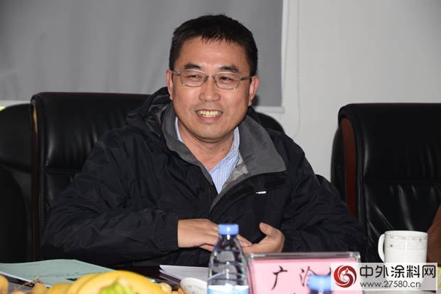 廣東(dong) 塗協召開2018年常務副會(hui) 長工作會(hui) 議