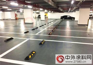 秀珀化工無溶劑環氧地坪登陸深圳第一高樓 鑄就建築地坪經典