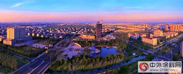 投資10億，嘉寶莉第八大生產基地落戶泰興