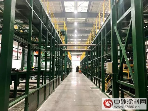 東(dong) 方雨虹又一座生產(chan) 基地即將投產(chan) "126078"