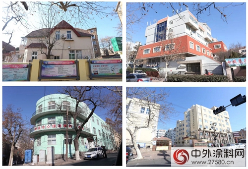 2018年上合組織青島峰會(hui) 即將舉(ju) 辦，紫荊花漆助力青島煥新城市麵貌！"126080"