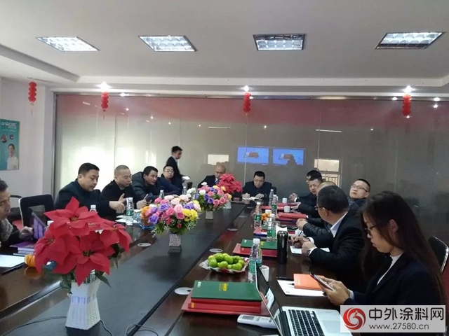 開創環保新局麵，蘭(lan) 州優(you) 秀家具企業(ye) 赴巴德士成都工廠考察