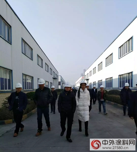 開創環保新局麵，蘭(lan) 州優(you) 秀家具企業(ye) 赴巴德士成都工廠考察