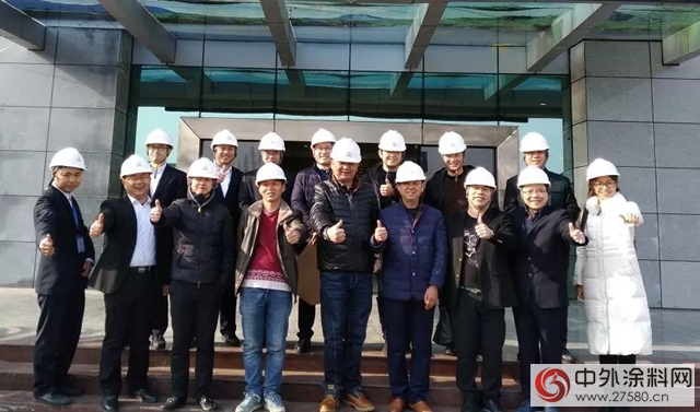 開創環保新局麵，蘭(lan) 州優(you) 秀家具企業(ye) 赴巴德士成都工廠考察