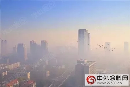 環保部發布1號令 對多個(ge) 省市塗料行業(ye) 實施輪流停產(chan) 等舉(ju) 措