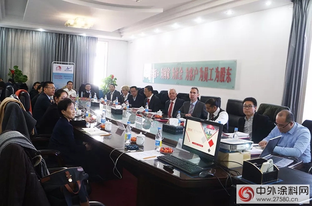 東(dong) 方雨虹與(yu) 阿克蘇諾貝爾、同濟大學簽訂三方合作協議"126126"
