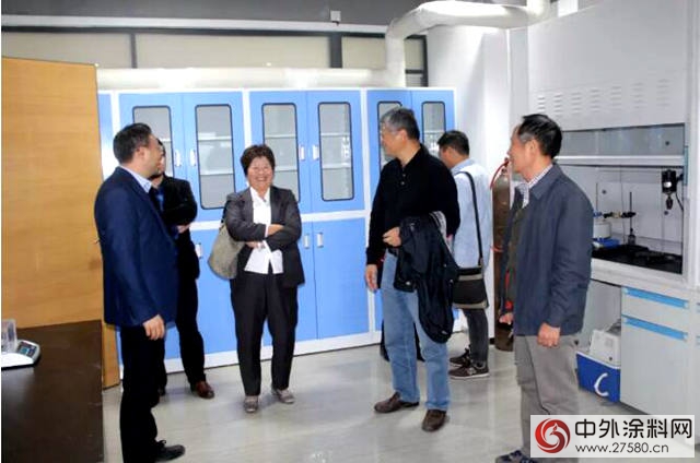 博導、塗協組團參觀貝特爾