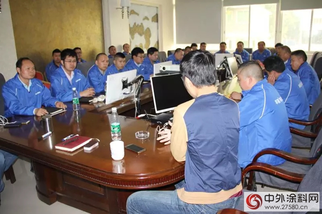 “不忘初心，砥礪前行”華隆家具漆事業(ye) 部2017年度總結會(hui) 議圓滿召開