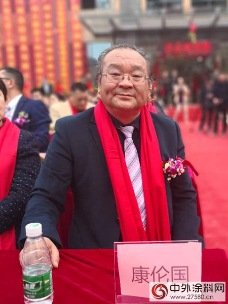 合眾(zhong) 化工第二個(ge) 工廠韶關(guan) 合眾(zhong) 鳴鞭開業(ye) "126182"