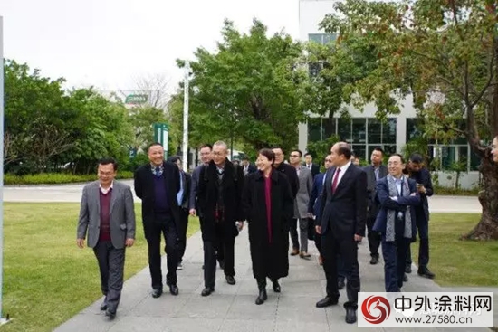 “賀新春·大國塗道”沙龍在三棵樹成功召開
