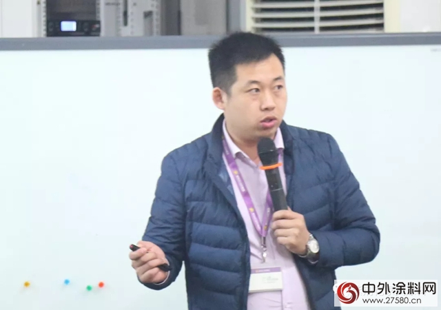 紫荊花家具漆廣東(dong) 營銷中心第一次全員大會(hui) 正式召開