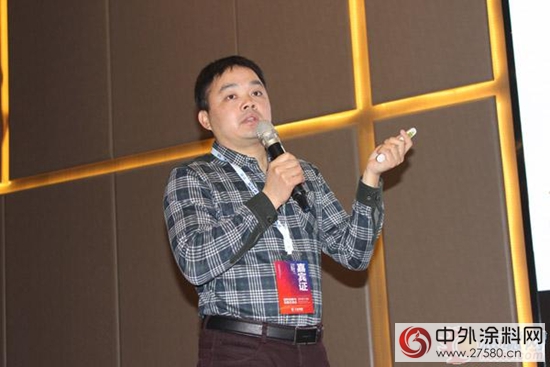 2018塗料創新與(yu) 發展論壇第一季在上海隆重召開