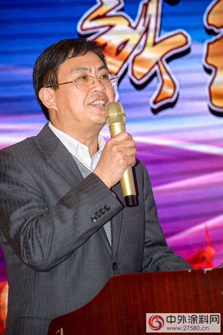 金塗寶召開2018新春年會(hui) 