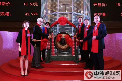 PPG/宣偉(wei) /阿克蘇諾貝爾/晨陽/嘉寶莉等多家塗企2018年計劃！