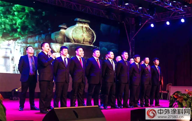 巴德士集團春節聯歡晚會(hui) 暨21周年慶隆重舉(ju) 行"126306"