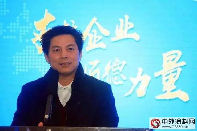 科順股份董事長出席順德區支柱企業代表新年座談會