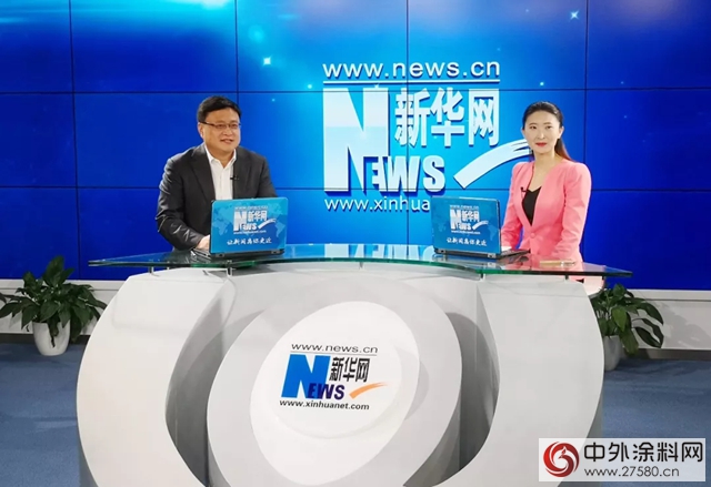 水性科天戴家兵：技術引領助力中國家裝“無毒化”"126311"