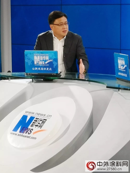 水性科天戴家兵：技術引領助力中國家裝“無毒化”"126311"
