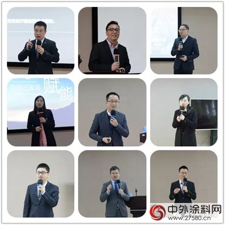 嘉寶莉工程漆年終述職·培訓·年會(hui) 全紀實