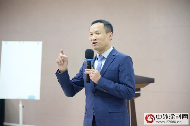 嘉寶莉工程漆年終述職·培訓·年會(hui) 全紀實