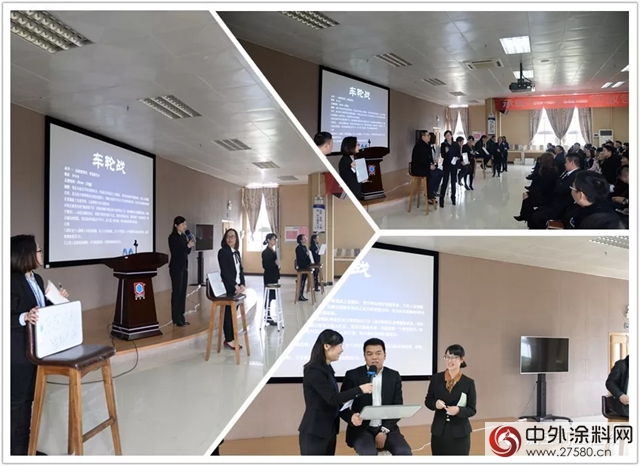 嘉寶莉工程漆年終述職·培訓·年會(hui) 全紀實
