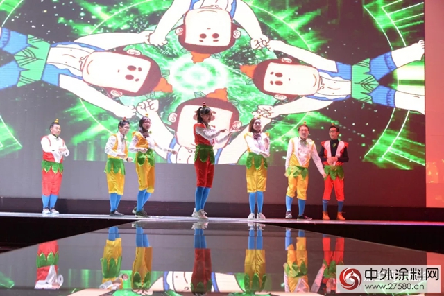 嘉寶莉工程漆年終述職·培訓·年會(hui) 全紀實