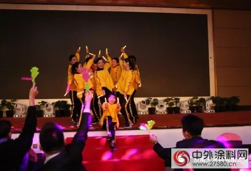 2018廣東(dong) 南天塗料迎春晚會(hui) 精彩回放