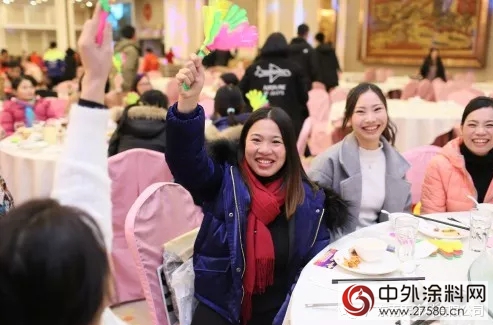 2018廣東(dong) 南天塗料迎春晚會(hui) 精彩回放