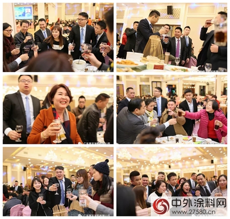 2018廣東(dong) 南天塗料迎春晚會(hui) 精彩回放