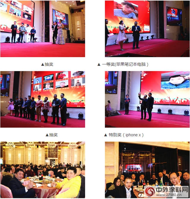 上海展辰2017年終表彰大會暨2018新春團拜會圓滿舉辦！
