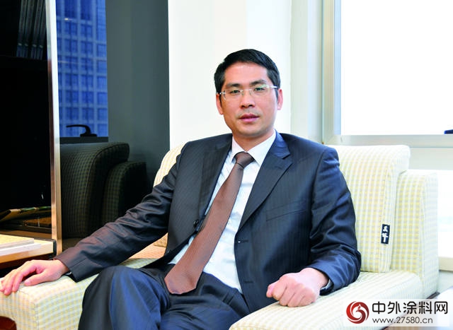 環保風暴助力固克  天工石以40%高速增長——訪固克集團董事長李坤雲(yun) 