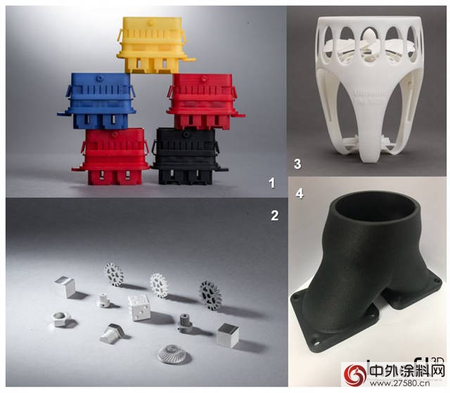 巴斯夫進軍(jun) 亞(ya) 太區 3D 打印市場