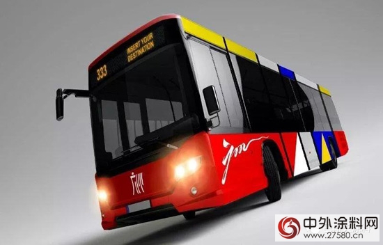 巴斯夫高性能汽車塗料為廣州新能源公交換“新衣”"
126438"