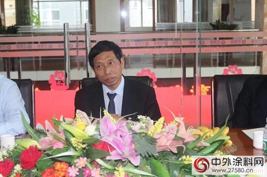 廣東(dong) 省塗料行業(ye) 協會(hui) 授予巴德富“常務副會(hui) 長單位”榮譽牌匾"126472"
