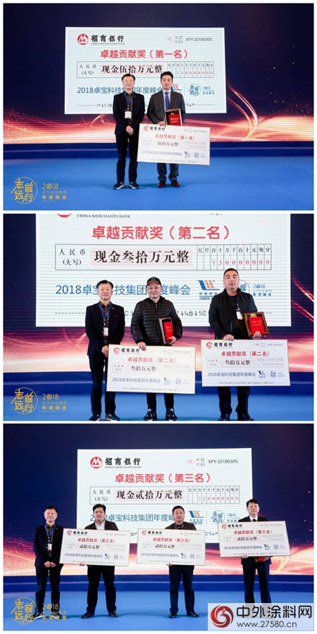 卓寶董事長鄒先華：全體(ti) 卓寶人攜手共進，做真正高品質防水係統引領者"126487"