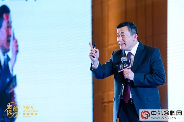 卓寶董事長鄒先華：全體(ti) 卓寶人攜手共進，做真正高品質防水係統引領者"126487"