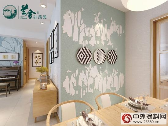 植樹節種下綠色希望，蘭舍矽藻泥改善人居環境