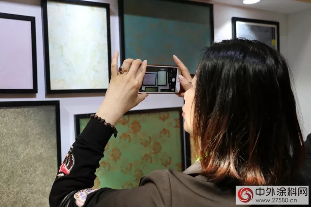 數碼彩崛“匠”而起 大放異彩北京展"126654"