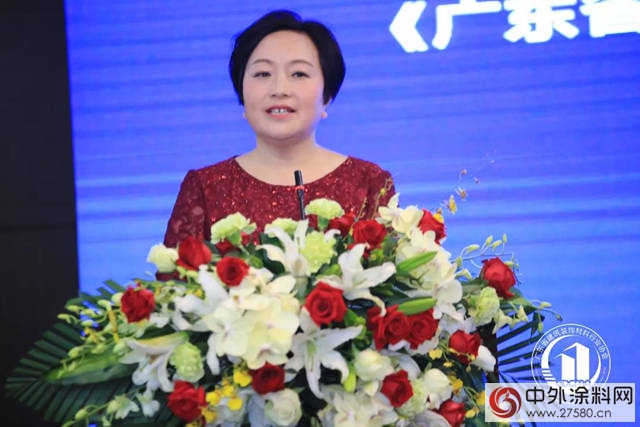 廣東省建築裝飾材料行業協會第三屆會員代表大會暨換屆選舉大會召開，蘭芳高票當選連任會長"
126660"