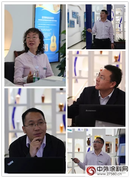 藍洋科技南康區經銷商會(hui) 議圓滿召開