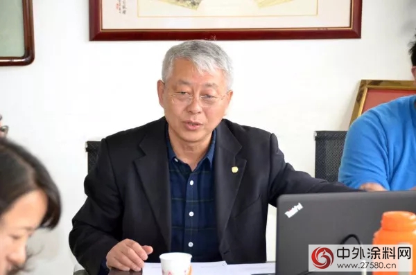 《水性藝術塗料中有害物質限量》團體(ti) 標準通過專(zhuan) 家評審