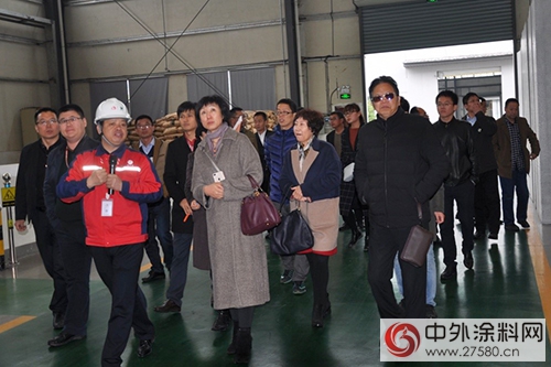建築防水協會(hui) 青年企業(ye) 家分會(hui) 參觀徐州臥牛山"126733"