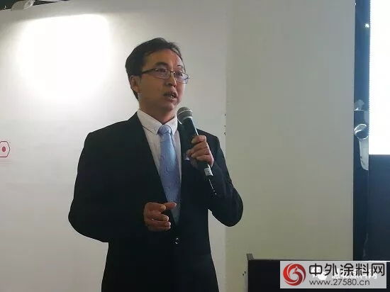 東(dong) 健科技參加綠色家具聯盟製標座談會(hui) 並作粉末塗裝應用演講"126746"