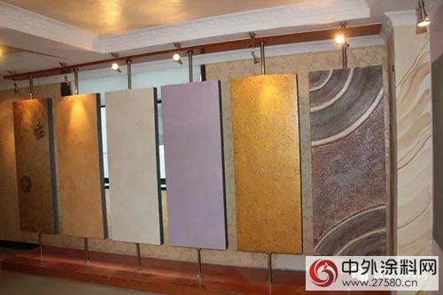 藝術塗料企業(ye) 的默契發展要退居二線，迎來寡頭發展時代？"126749"