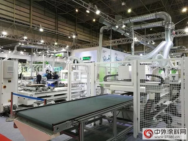 家具行業(ye) 油改水刻不容緩！塗企商機盡在油改水對接會(hui) "126761"