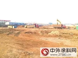 東(dong) 方雨虹擬投資6億(yi) 元擴建嶽陽雲(yun) 溪基地項目